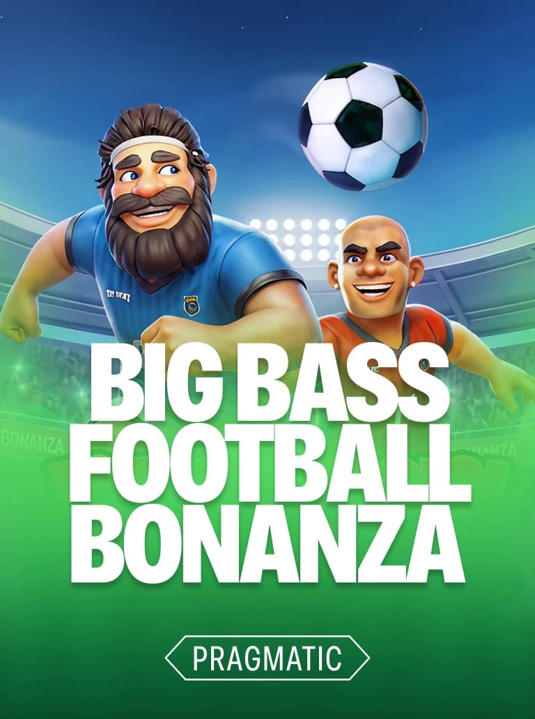 Big Bass Football Bonanza